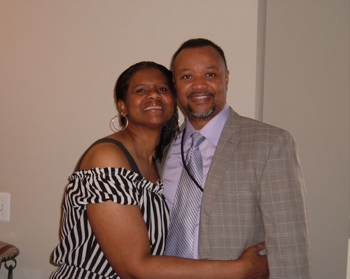 Pastor Michael Vickers Sr. and First Lady Melissa Vickers